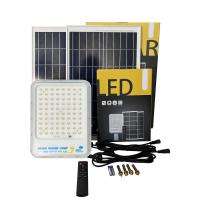 Quality Solar Power LED Outdoor Lamp Lighting Radar Sensor Ip66 Solar Flood Light 300W for sale