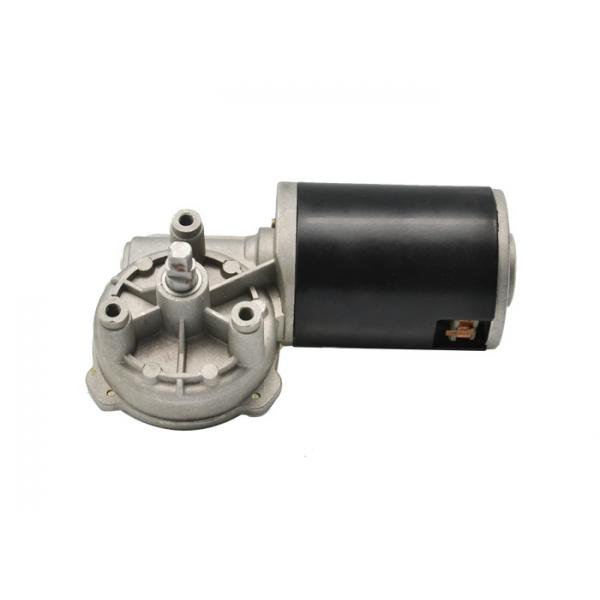 Quality OEM / ODM High Torque DC Gear Motor Low Noise 12V-24V For Automation Equipment for sale