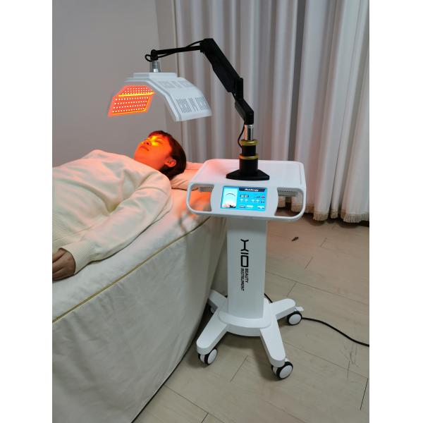 Quality Commercial Led Light Facial Therapy PDT Machines For Clinic Medical for sale