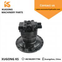 China LQ15V00015F2 Hydraulic Excavator Swing Motor SK250-8 SG08-12T Excavator Replacement Parts factory