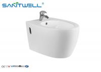 China Women Wall Hung Bidet S Trap Ra&lt;0.2um thickness&gt;0.6mm ODM and OEM factory