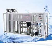 Quality Ultrapure Water Preparation EDI Plant Water Treatment Equipments 300L/H for sale