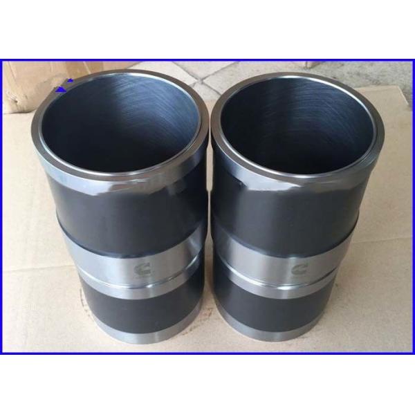 Quality 119mm Wet Engine Cylinder Sleeve 3802407 , 6CT Cummins Cylinder Liner for sale