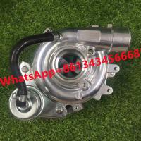 China Toyota Land Cruiser Hi-Lux CT12B Turbo Turbocharger 17201-30120 17201-30080 For 2KD-FTV Engine for sale