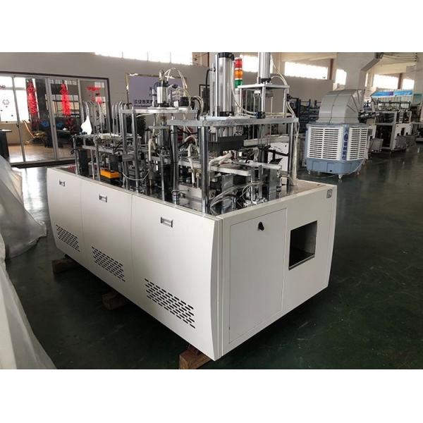 Quality Intelligent Lunch Box Forming Machine CHJ-E 8KW Multi Grid Automatic for sale