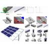 China Portable Solar Panel Mounting Systems Hot - Dip Galvanized Exclusive Innovative Design factory