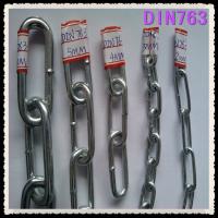 china DIN763 LONG LINK CHAIN