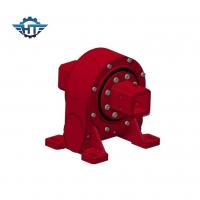 Quality Vertical self locking Worm Gear Slew Drive For High Accuracy Small Backlash for sale