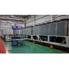 China 1168kw R134A Refrigerant Air Cooled Screw Chiller High Efficiency Air Cooled Chiller factory