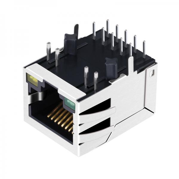 Quality IOT RJ45 Network Connector With Or Without Magnetic for sale
