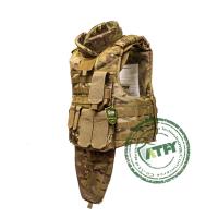 Quality Aramid Tactical Aramid Bulletproof Vest Full Body Suit for sale