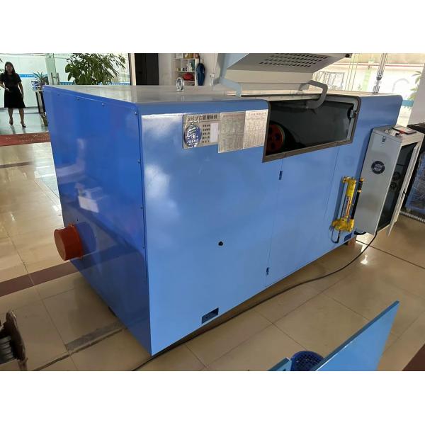 Quality 0.08-1.04mm Copper Bunching Machine 7.5kw For Cable Making Machinery for sale