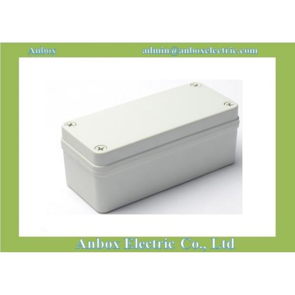 Quality IP66 ABS 180x80x70mm Plastic Housing For Electronics for sale