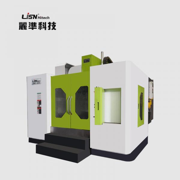 Quality 8000r/Min 5 Axis CNC Machining Center VMC 1370 BT50 Spindle Taper for sale