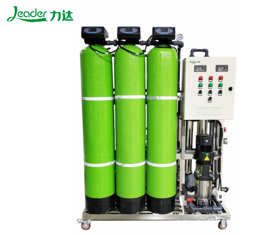 Quality 500 Liters Per Hour Reverse Osmosis Water Purification System Water Softener For Industrial Drinking Medical for sale