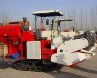 China Rice combine harvester 4LZ-2.0,Rice combine harvesting machine. factory