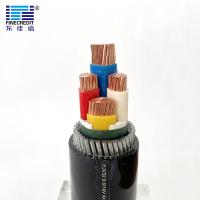 Quality 0.6/1KV Low Voltage Cables Cu Conductor XLPE Cable pvc insulated cable for sale