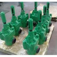 China Oil/Gas Field Mud Pump Pressure Relief Valve Gate Valves PR1 PR2 factory