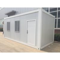 Quality Eco Friendly Expandable Container House Easy Assemble 30ft for sale