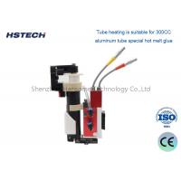 China Nozzle Heating Module PUR Piezo Valve Minimum 0.17mm Line Width factory
