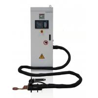 Quality DSP-80KW Intelligent Hand Held Induction Heater For Steel Heating Machine 320A for sale