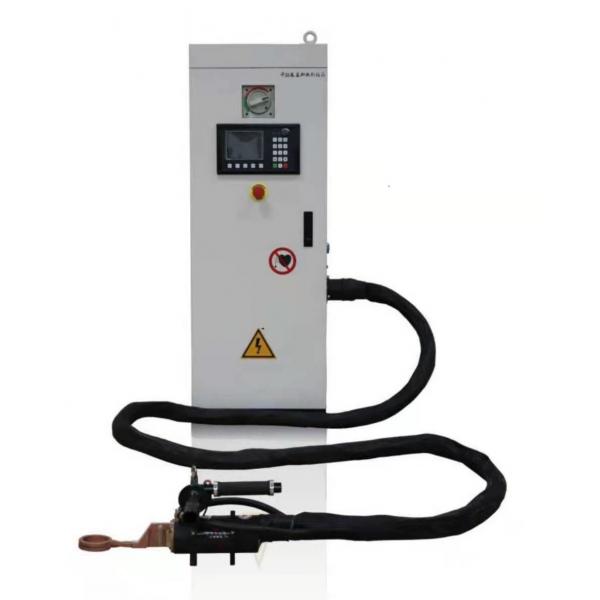 Quality DSP-80KW Intelligent Hand Held Induction Heater For Steel Heating Machine 320A for sale