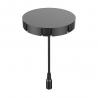 China Fast Concealed Wireless Charger , Qi Wireless Phone Charger Under Table Furniture factory