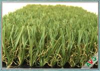 China Good Drainage Anti Mold Indoor Synthetic Turf / Plastic Grass For House factory