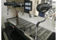 China Kitsilano Semi-Automatic Coffee Machine, Snack Bar Equipment Espresso Vacuum Coffee Maker for Café Shop factory