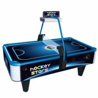 Quality Indoor Entertainment Air Hockey Game Machine With Aluminum Alloy Material Frame for sale