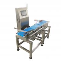 China Digital Check Weigher Conveyor Belt Scale Automatic Check Weigher For Pharmacy factory