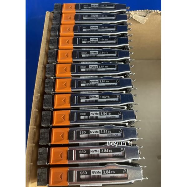 Quality 005053705 Nvme 3.84T Ssd Dell Powerstore Storage Hard Driver Disk for sale