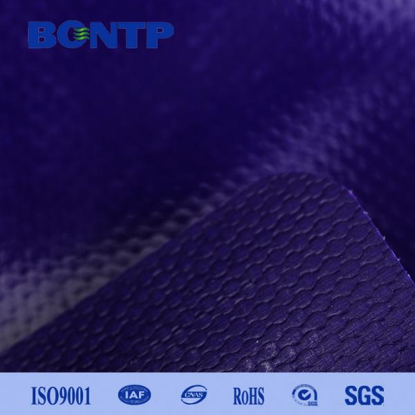 Quality 1000D PVC Coated Tarpaulin boat material high strengh 0.9mm for sale