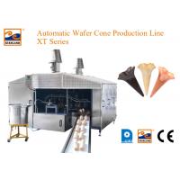 Quality Wafer Cone Production Line for sale