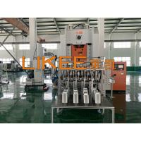 Quality 80Ton Fully Automatic Aluminium Foil Container Making Machine 5 Cavities for sale
