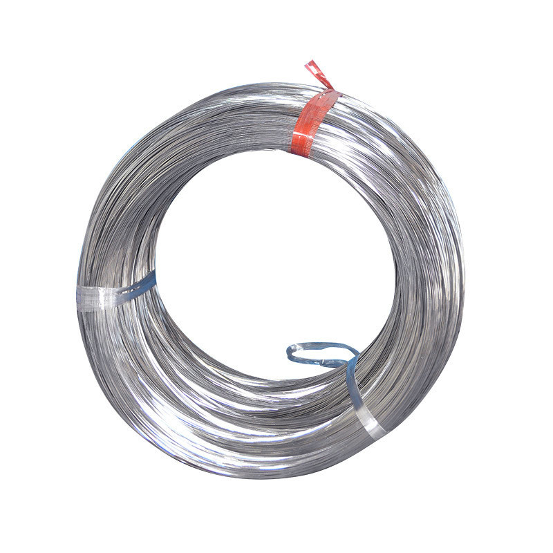 China 1x7 Medical Grade Stainless Steel Wire Rope Extra Hard 3mm Steel Wire factory