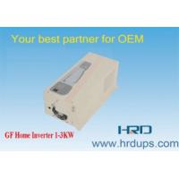 China Gf Electric Power Inverter For House , Frequency Auto Sensing 1-10kW for sale