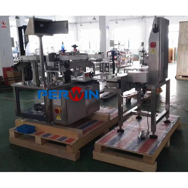 Quality Small Volume Liquid Aseptic Filling Machine PERWIN High Accuracy for sale
