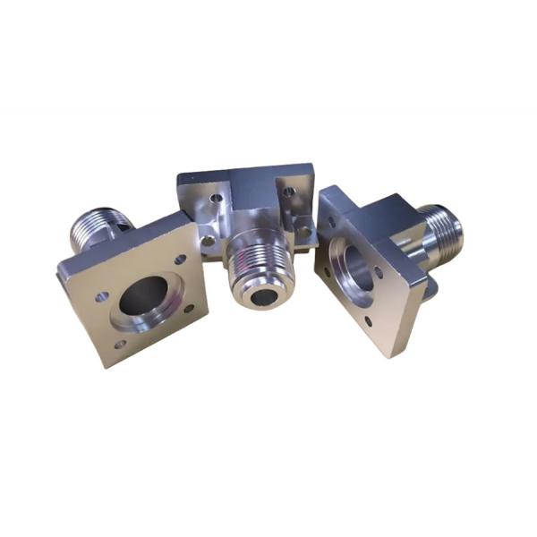 Quality Precision CNC Milling Parts Customized CNC Precision Machining Parts for sale