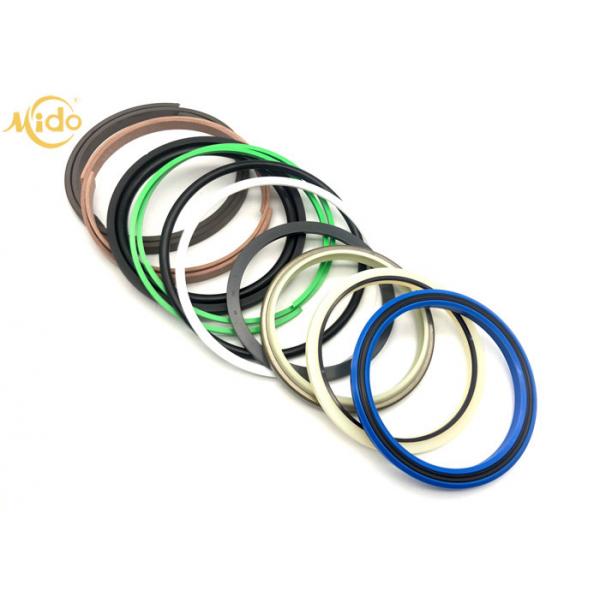 Quality OEM Hyd Cylinder Seal Kit , KATO HD820-1 2 High Performance Double Lip Oil Seal for sale