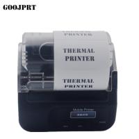 China 58mm Paper Width Thermal Label Printer 103*57*57mm Dimension For Parking factory