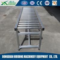 China Straight Running Shipping Roller Conveyor System For Transportation factory