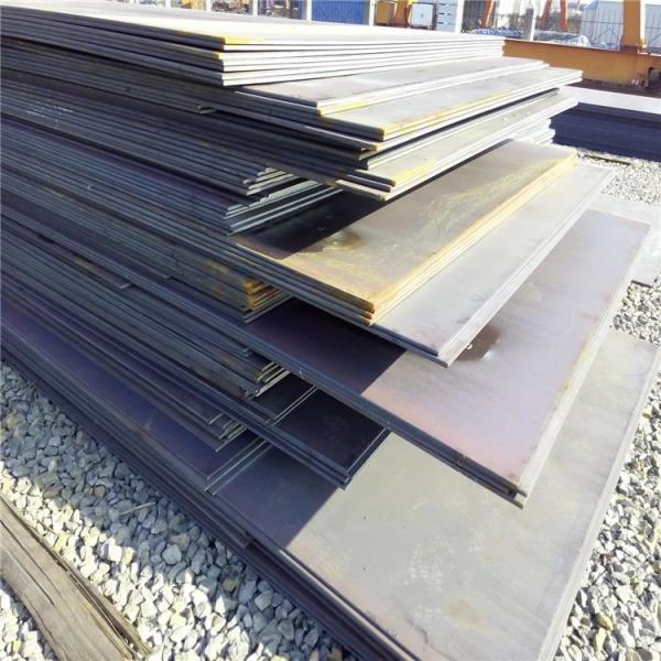 Quality Corten A Weather Resistant Steel Plate 1.2mm 1.5mm High Durability for sale