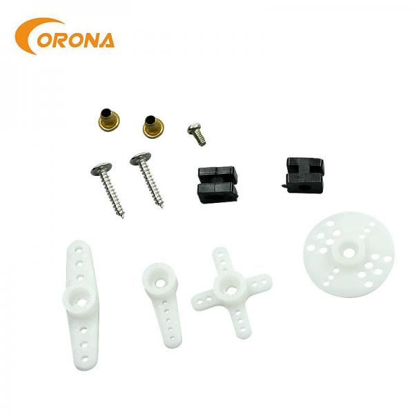 Quality 9g Corona Servo Motors Digital Plastic Gear Servo Rc Car Servo Motor Corona for sale