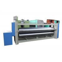 China OEM Nonwoven Fabric Textile Calender Machine 7200mm factory