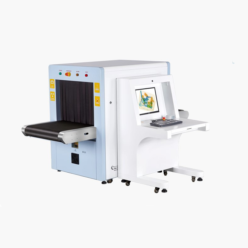 China Heavy Weight X Ray Baggage Scanner For Security Check , 19'' Lcd Monitor factory