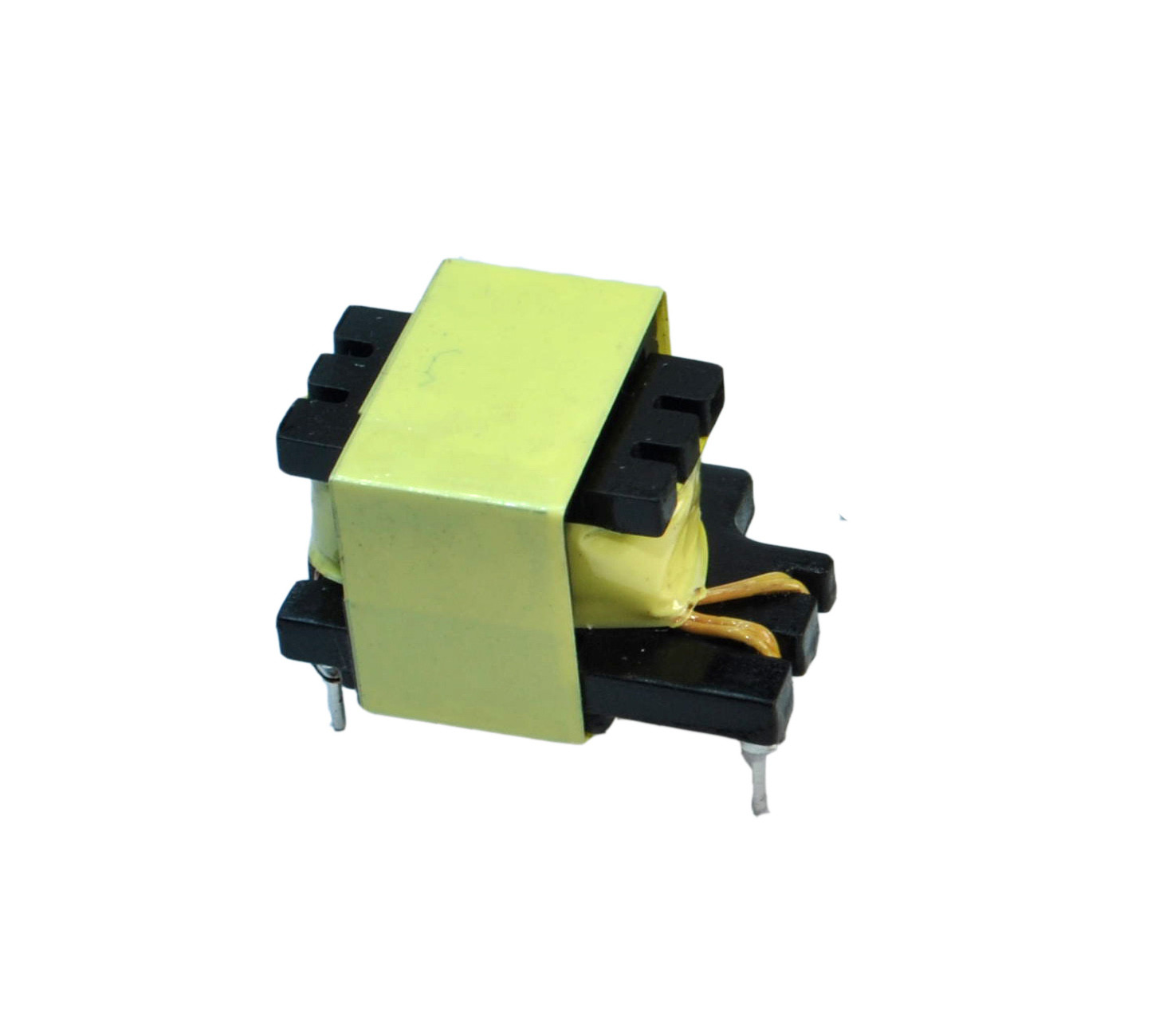 China 10KHz Ferrite Core UL EE1309 High Frequency Transformer factory
