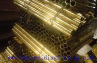China Seamless Copper Nickel Tube C70600 Cu - Ni Weldolet C70600(90:10) C71500 (70:30) C71640 factory
