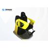 China Android System 9D Virtual Reality Simulator  ,   Pico Glasses VR Chair Super Excited Roller Coaster Simulator factory