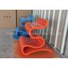 China Modern Design Fiberglass Furniture Simple Style Fiberglass Chair For Mannequin factory